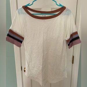 Maurices 24/7 Shortsleeved Top